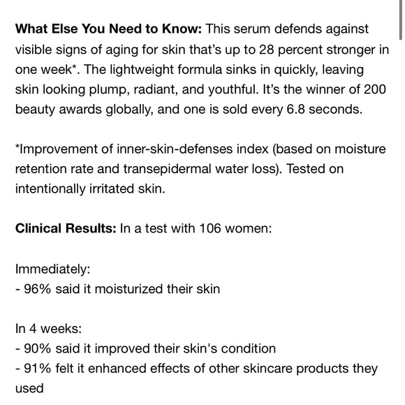 NIB Shiseido Ultimune Power Infusing Serum - Picture 5 of 9